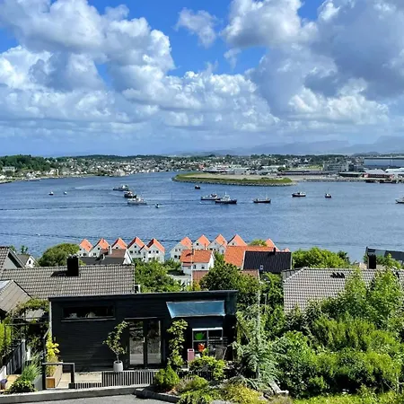 Panorama Byfjorden Appartement