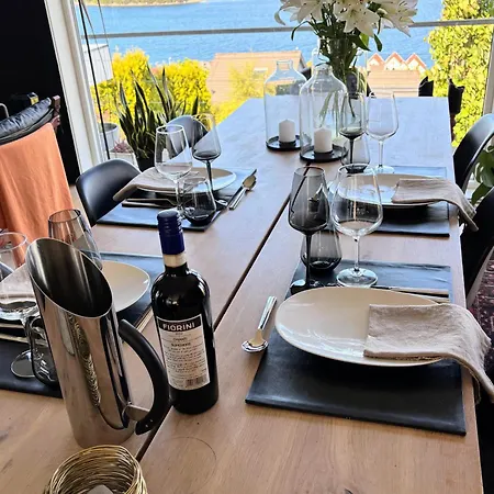 Panorama Byfjorden Stavanger