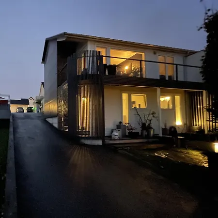 Panorama Byfjorden Stavanger