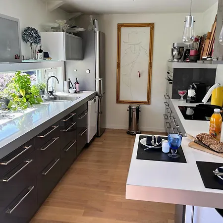 דירה Panorama Byfjorden