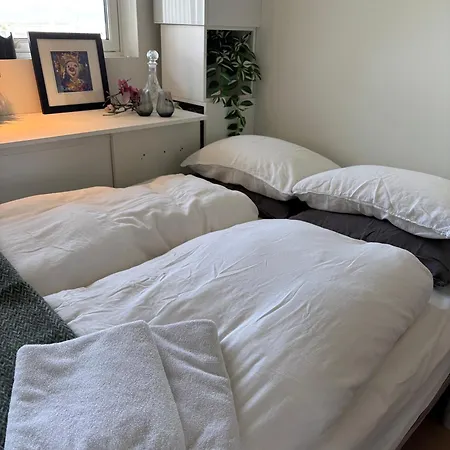 Lägenhet Panorama Byfjorden *