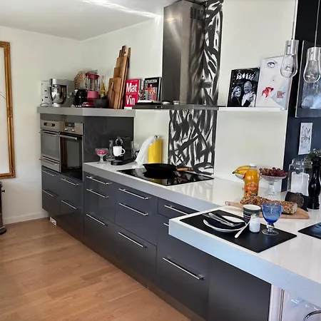 Panorama Byfjorden Appartement