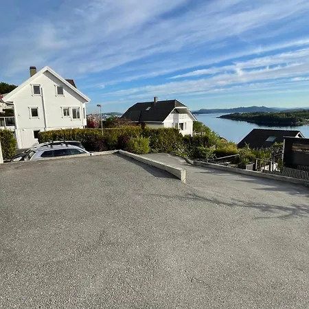 Lägenhet Panorama Byfjorden Stavanger