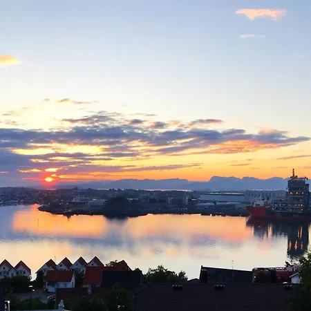 Lägenhet Panorama Byfjorden *