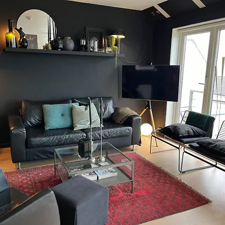 Panorama Byfjorden Stavanger