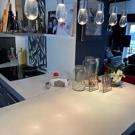 Appartement Panorama Byfjorden Stavanger