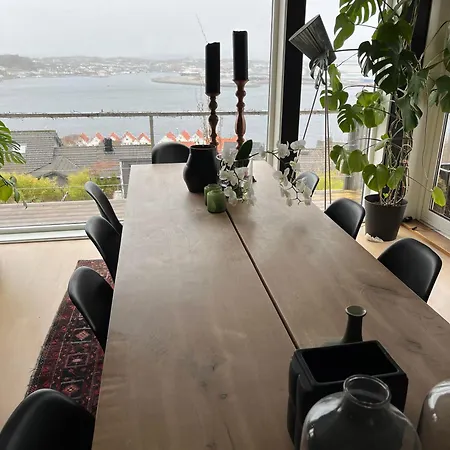 Panorama Byfjorden * סטוונגר