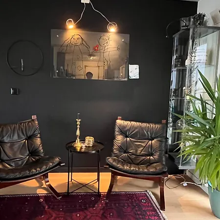 Panorama Byfjorden Lägenhet Stavanger