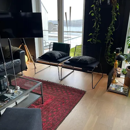 Panorama Byfjorden Stavanger