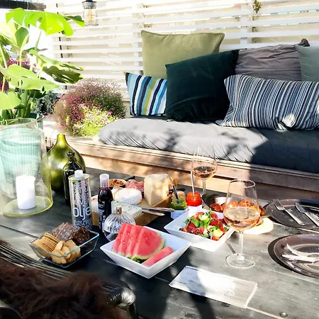 Panorama Byfjorden דירה *