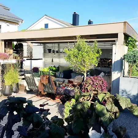 アパート Panorama Byfjorden スタヴァンゲル