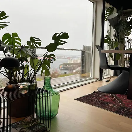 Panorama Byfjorden Apartment Stavanger